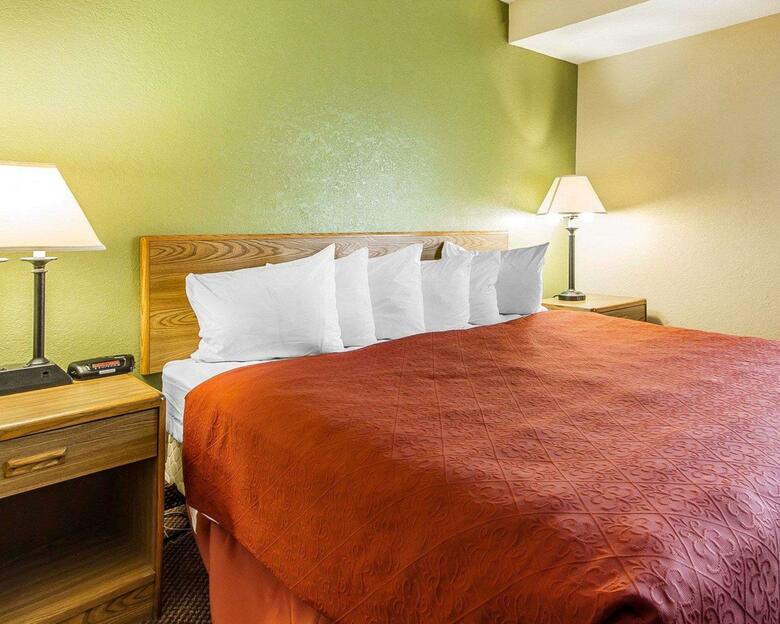 Hotel Quality Inn Reedsburg