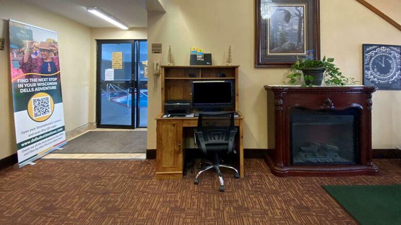 Hotel Quality Inn Reedsburg
