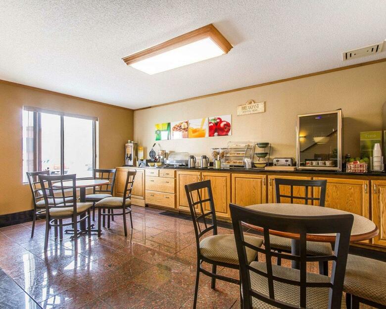 Hotel Quality Inn Reedsburg