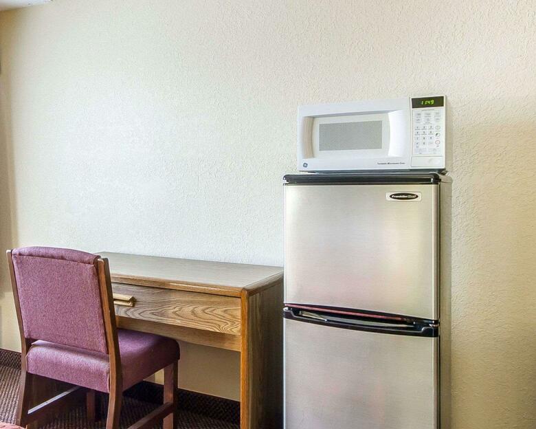 Hotel Quality Inn Reedsburg
