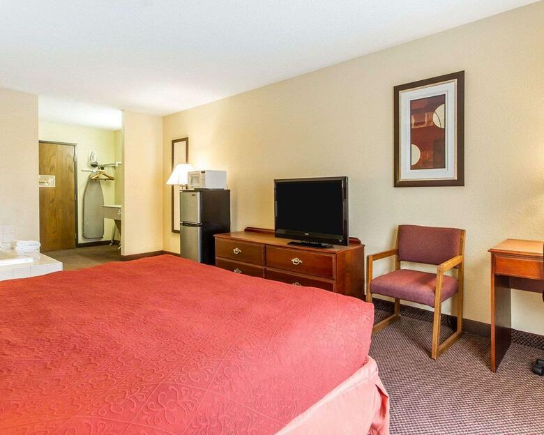 Hotel Quality Inn Reedsburg