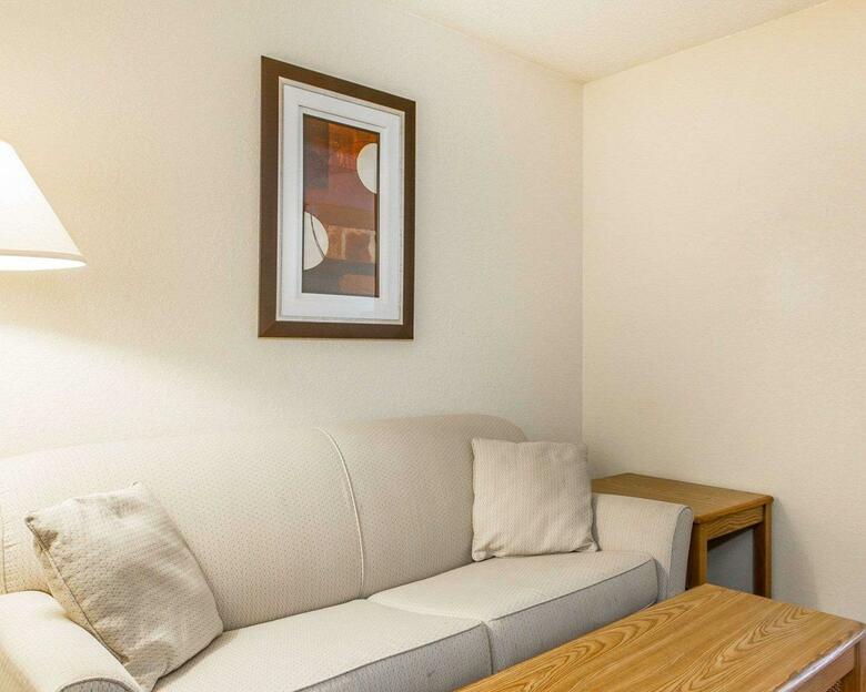 Hotel Quality Inn Reedsburg