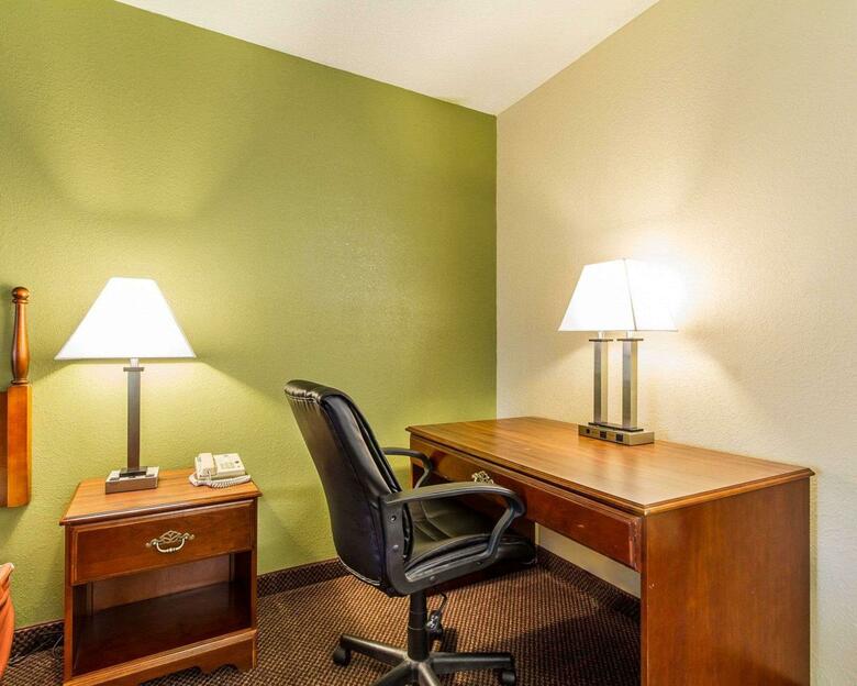 Hotel Quality Inn Reedsburg
