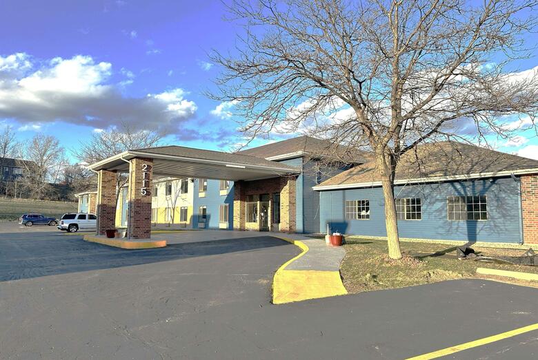 Hotel Quality Inn Reedsburg