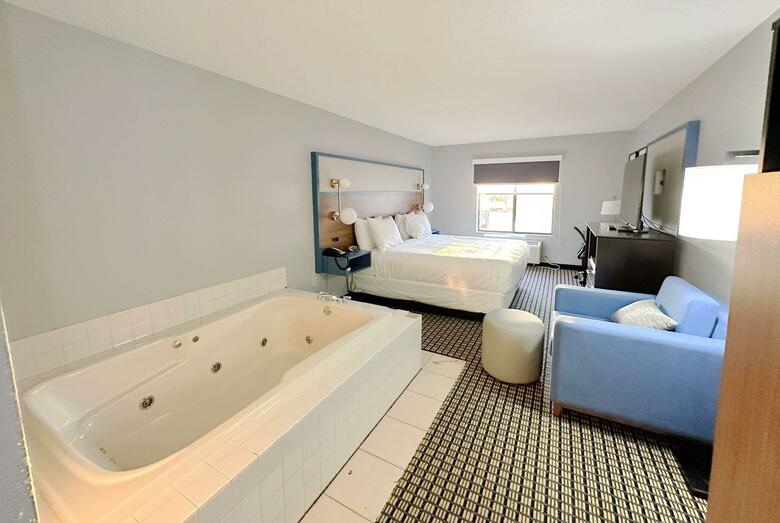 Hotel Quality Inn Reedsburg