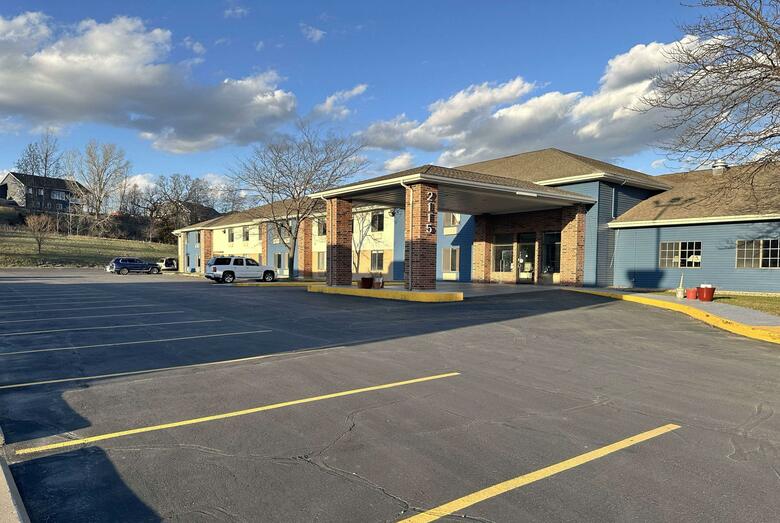 Hotel Quality Inn Reedsburg