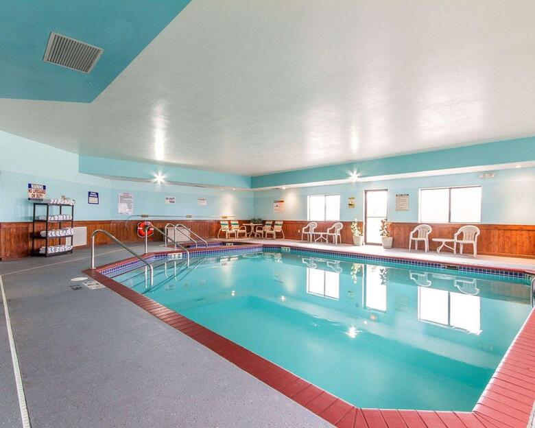 Hotel Quality Inn Reedsburg