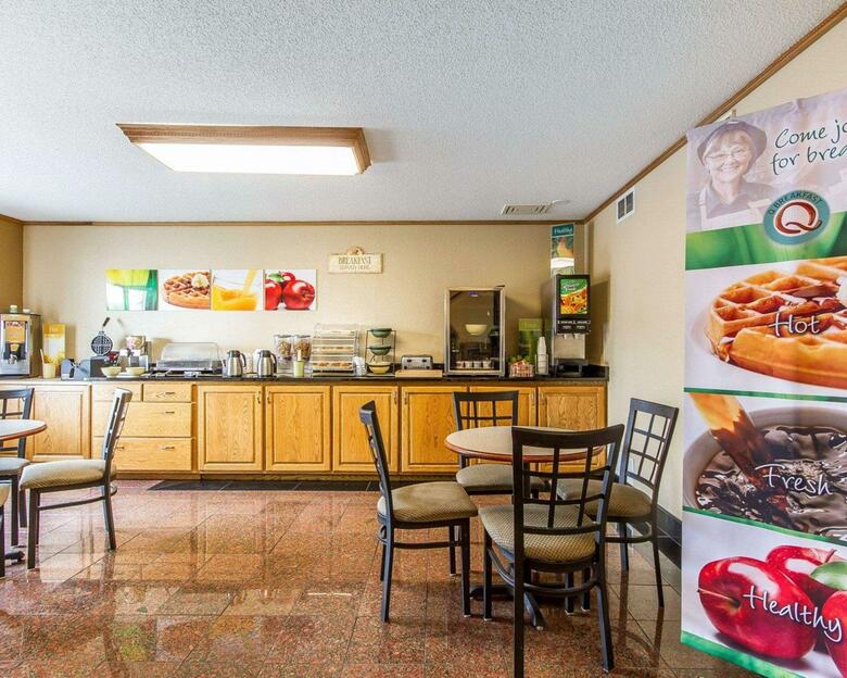 Hotel Quality Inn Reedsburg