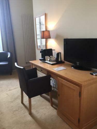 Hotel Relais Du Silence Saint-laurent