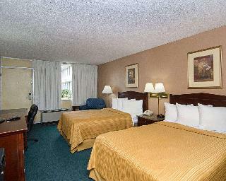 Hotel Quality Inn Shenandoah Valley