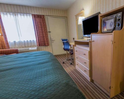 Hotel Quality Inn Barkeyville