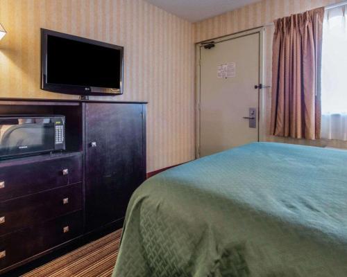 Hotel Quality Inn Barkeyville