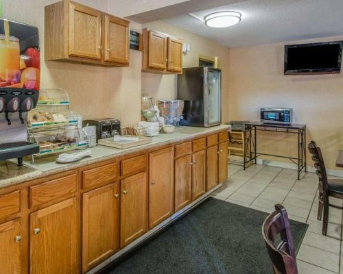 Hotel Quality Inn Barkeyville