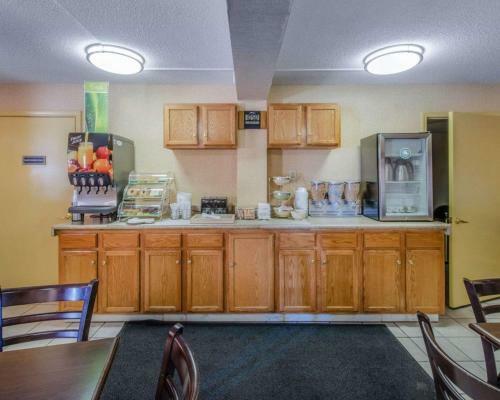 Hotel Quality Inn Barkeyville