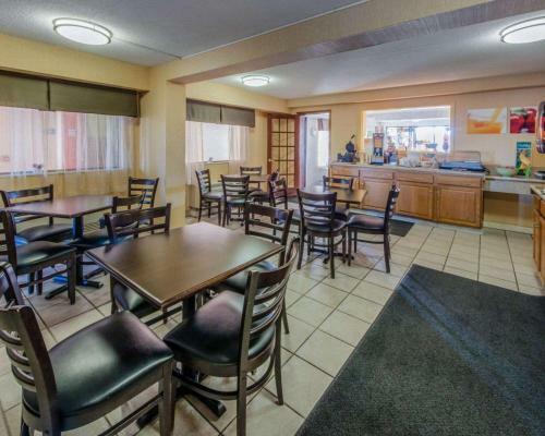 Hotel Quality Inn Barkeyville