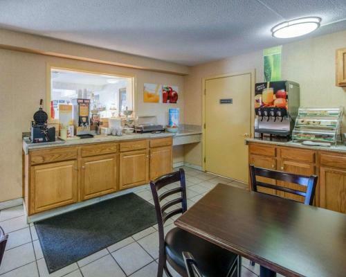 Hotel Quality Inn Barkeyville