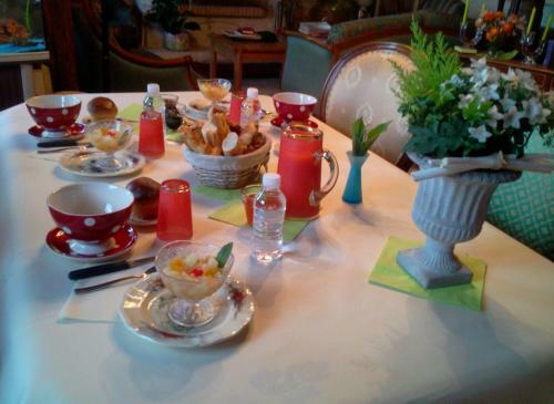 Bed & Breakfast En Bord De Seine