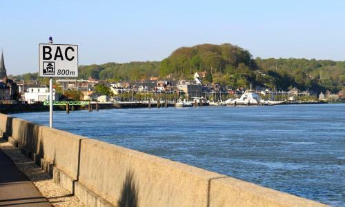 Bed & Breakfast En Bord De Seine