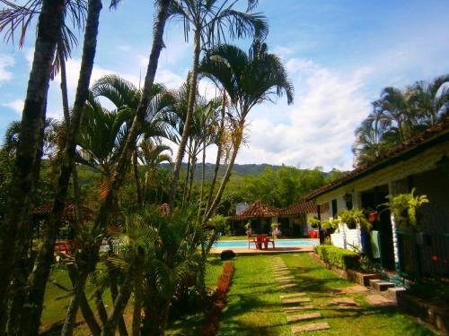 Hotel Caba�as Casa De Campo Guaduas