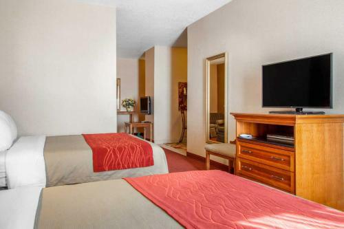 Hotel Comfort Inn & Suites Truth Or Consequences