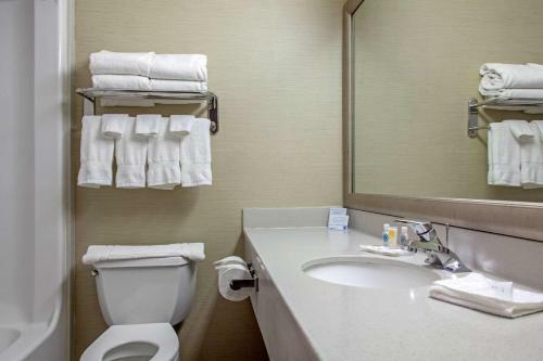Hotel Comfort Inn & Suites Truth Or Consequences