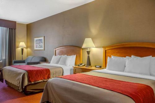 Hotel Comfort Inn & Suites Truth Or Consequences