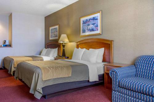 Hotel Comfort Inn & Suites Truth Or Consequences