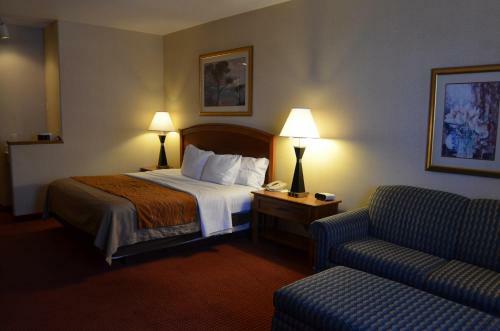 Hotel Comfort Inn & Suites Truth Or Consequences