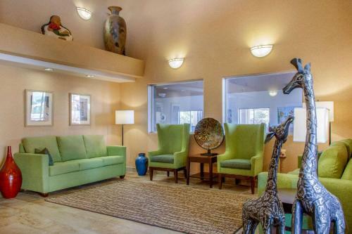 Hotel Comfort Inn & Suites Truth Or Consequences