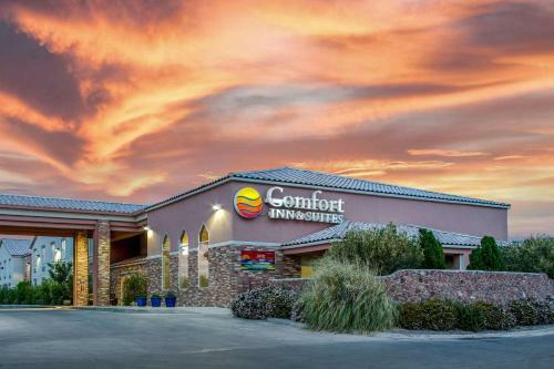 Hotel Comfort Inn & Suites Truth Or Consequences