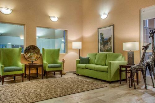 Hotel Comfort Inn & Suites Truth Or Consequences