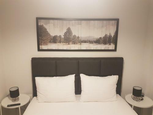 Fantastic Four Apartments