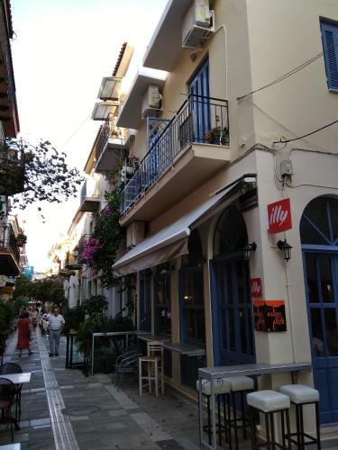 Apartamento Marina's Luxury Rooms