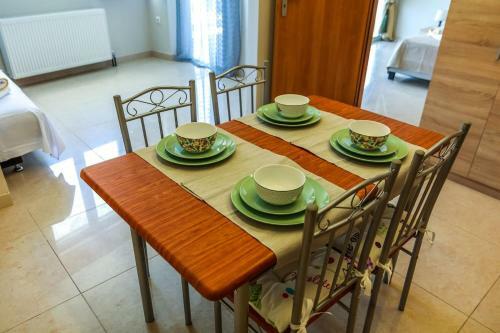 Apartamento Nantinas Appartement