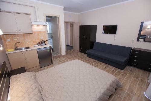 Apartamento Vista Del Mare Rooms