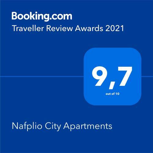 Nafplio City Apartments