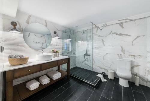 Mavrogenous Luxury Apartments