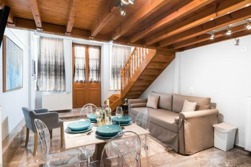 Mavrogenous Luxury Apartments