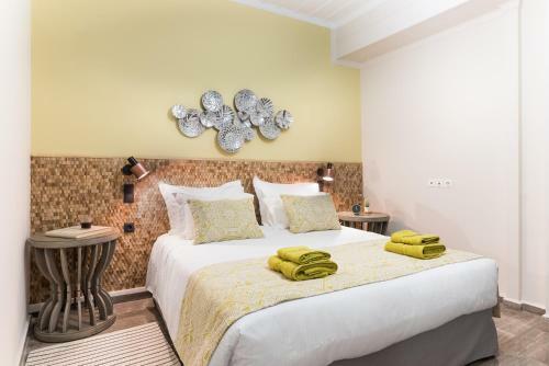 Mavrogenous Luxury Apartments