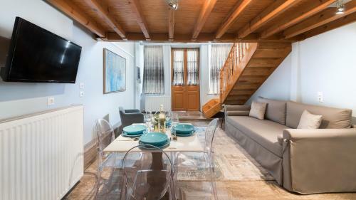 Mavrogenous Luxury Apartments