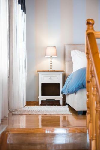 Mavrogenous Luxury Apartments