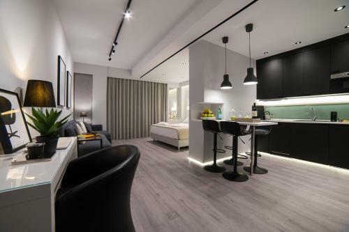 Apartamento Jb Luxury Suites