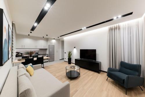 Apartamento Vida Omirou Residences