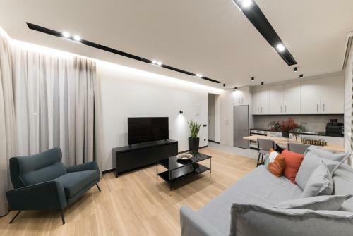 Apartamento Vida Omirou Residences
