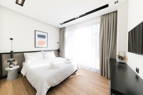 Apartamento Vida Omirou Residences