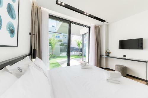 Apartamento Vida Omirou Residences