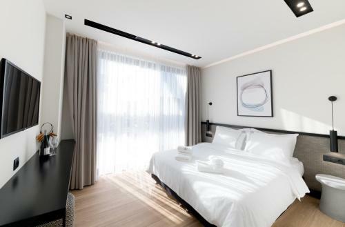 Apartamento Vida Omirou Residences