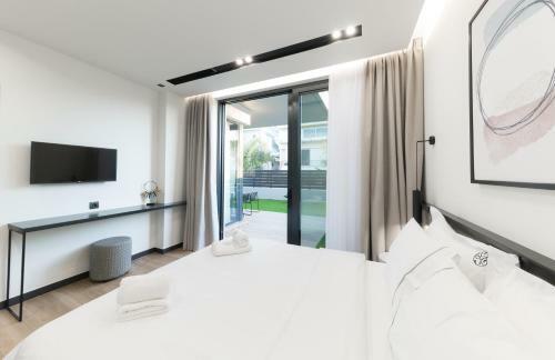 Apartamento Vida Omirou Residences