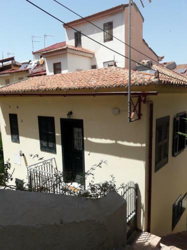 Sokaki Apartment Nafplio