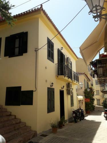 Sokaki Apartment Nafplio